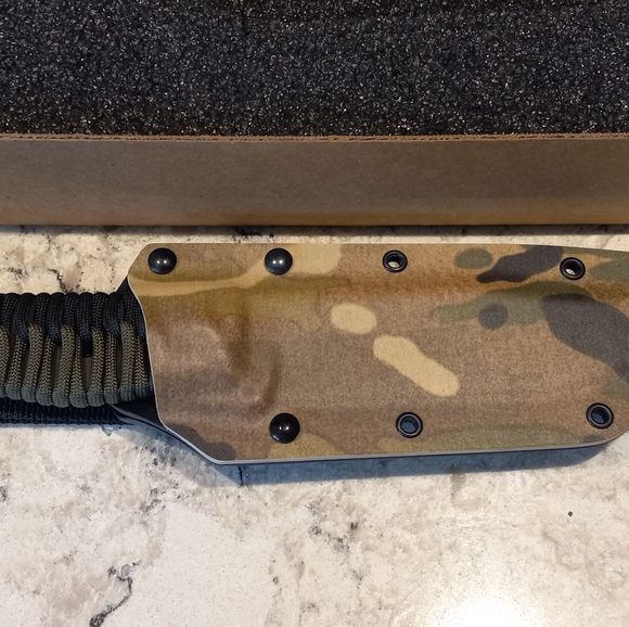 Custom handmade knife - Picture 8 of 11